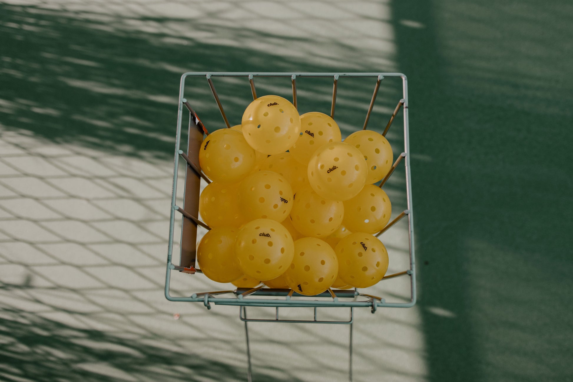 Premium Pickleballs (3 Pack) - club.